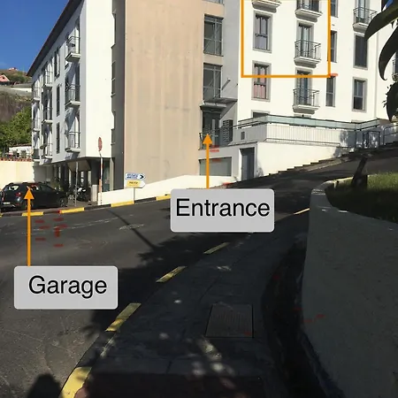 Chill'inn Madeira Appartement Santa Cruz (Madeira)