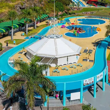 Lägenhet Chill'inn Madeira