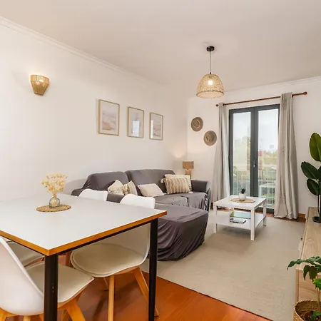 Chill'inn Madeira Lejlighed