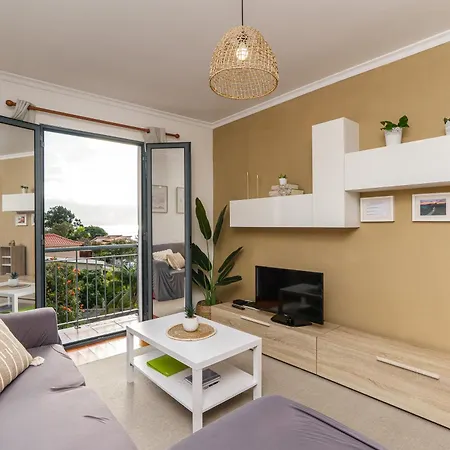 Apartmán Chill'inn Madeira Santa Cruz (Madeira)