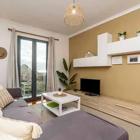 Chill'inn Madeira Apartmán Santa Cruz (Madeira)