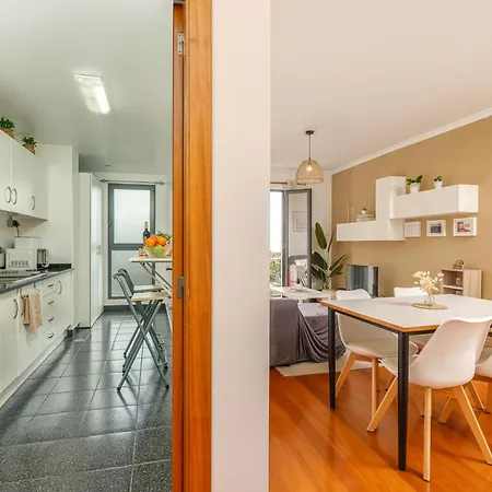 Apartmán Chill'inn Madeira