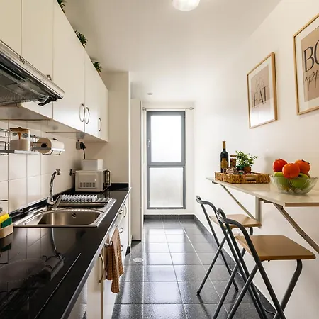 Apartmán Chill'inn Madeira *