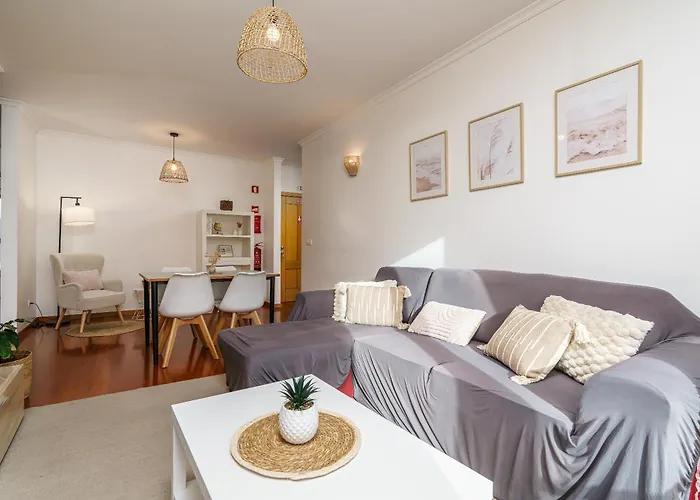 Chill'inn Madeira Lejlighed Santa Cruz (Madeira)