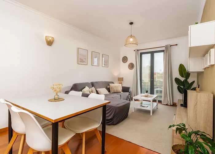 Chill'inn Madeira Lejlighed