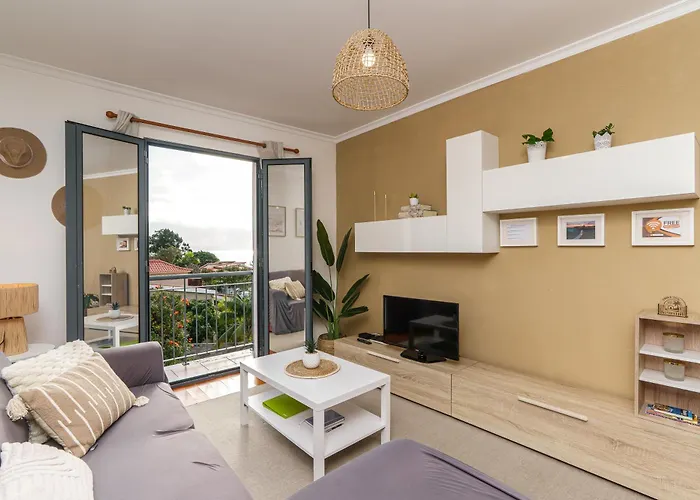 Lejlighed Chill'inn Madeira Santa Cruz (Madeira)