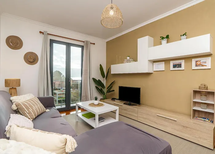 Chill'inn Madeira Lejlighed Santa Cruz (Madeira)