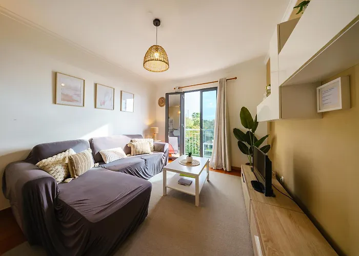 Lejlighed Chill'inn Madeira