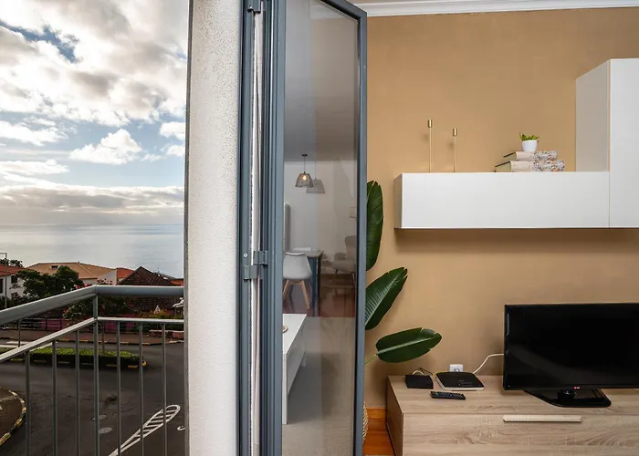 Lejlighed Chill'inn Madeira Santa Cruz (Madeira)