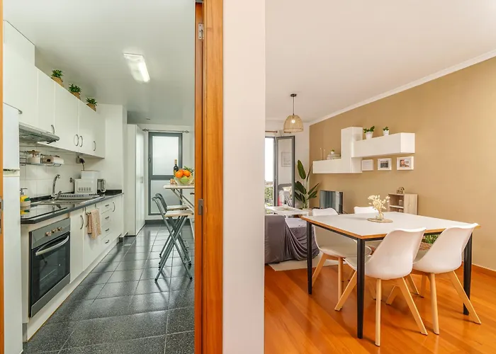 Lejlighed Chill'inn Madeira