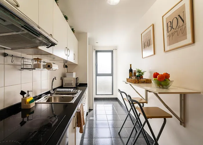 Lejlighed Chill'inn Madeira *