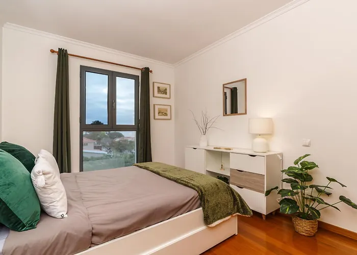 Lejlighed Chill'inn Madeira *