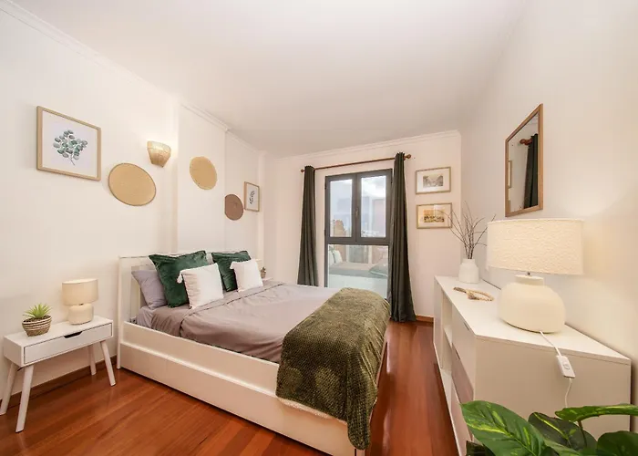 Chill'inn Madeira Santa Cruz (Madeira)