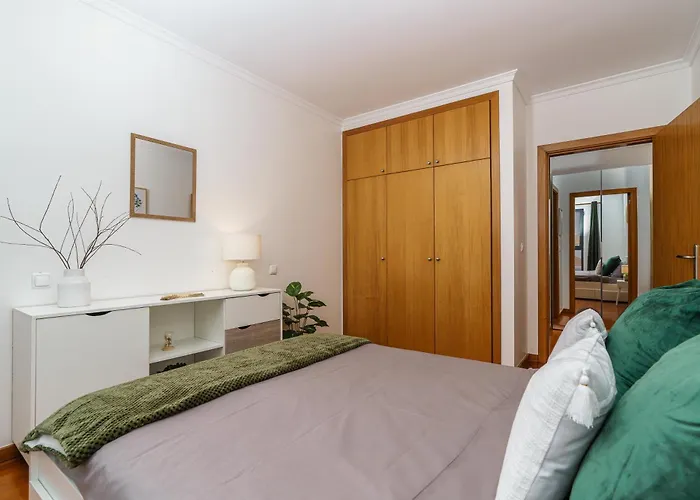 Chill'inn Madeira Lejlighed Santa Cruz (Madeira)